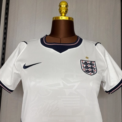 Women's 2026/27 England Home Jersey 02