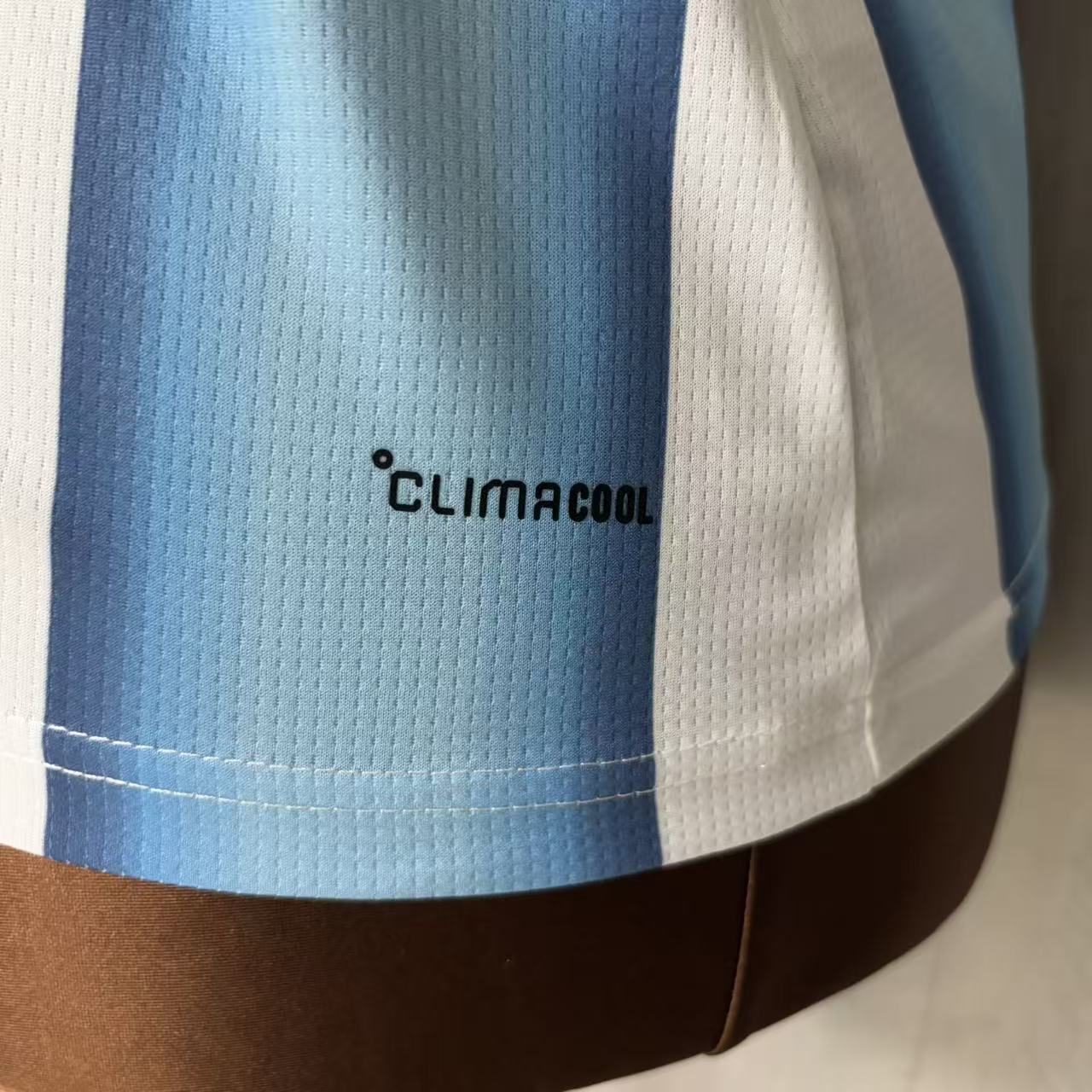 Women's 2026 Argentina Home Jersey