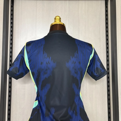Women's 2026 Brazil Away Jersey 02