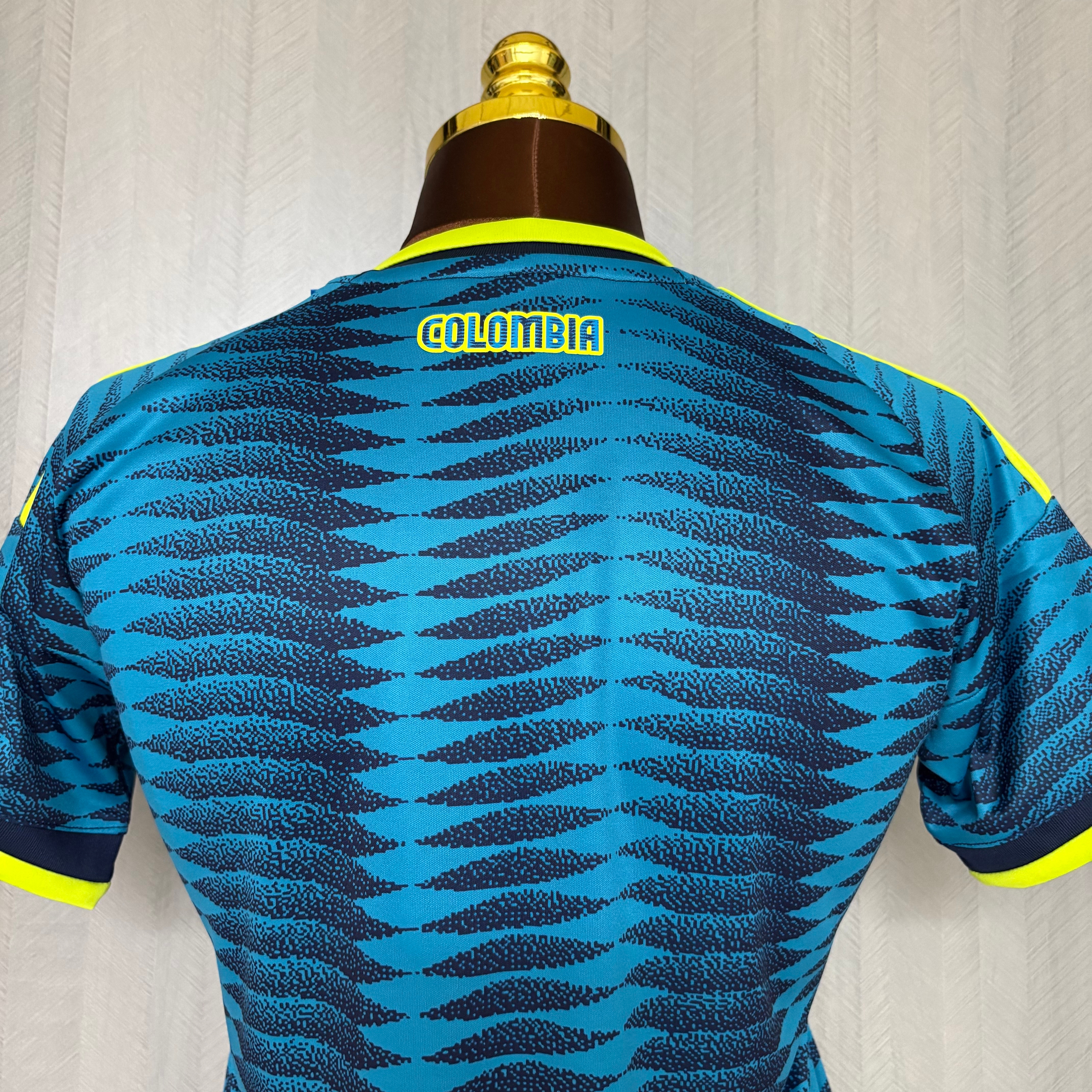 Women's 2026 Colombia away Jersey