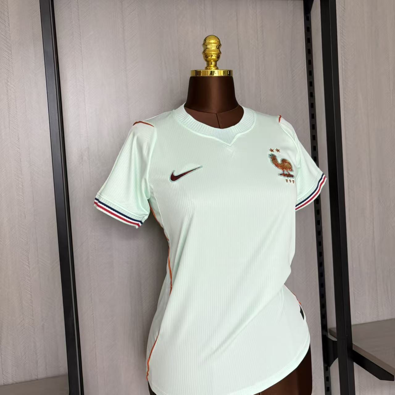 Women's 2026 France Away Jersey