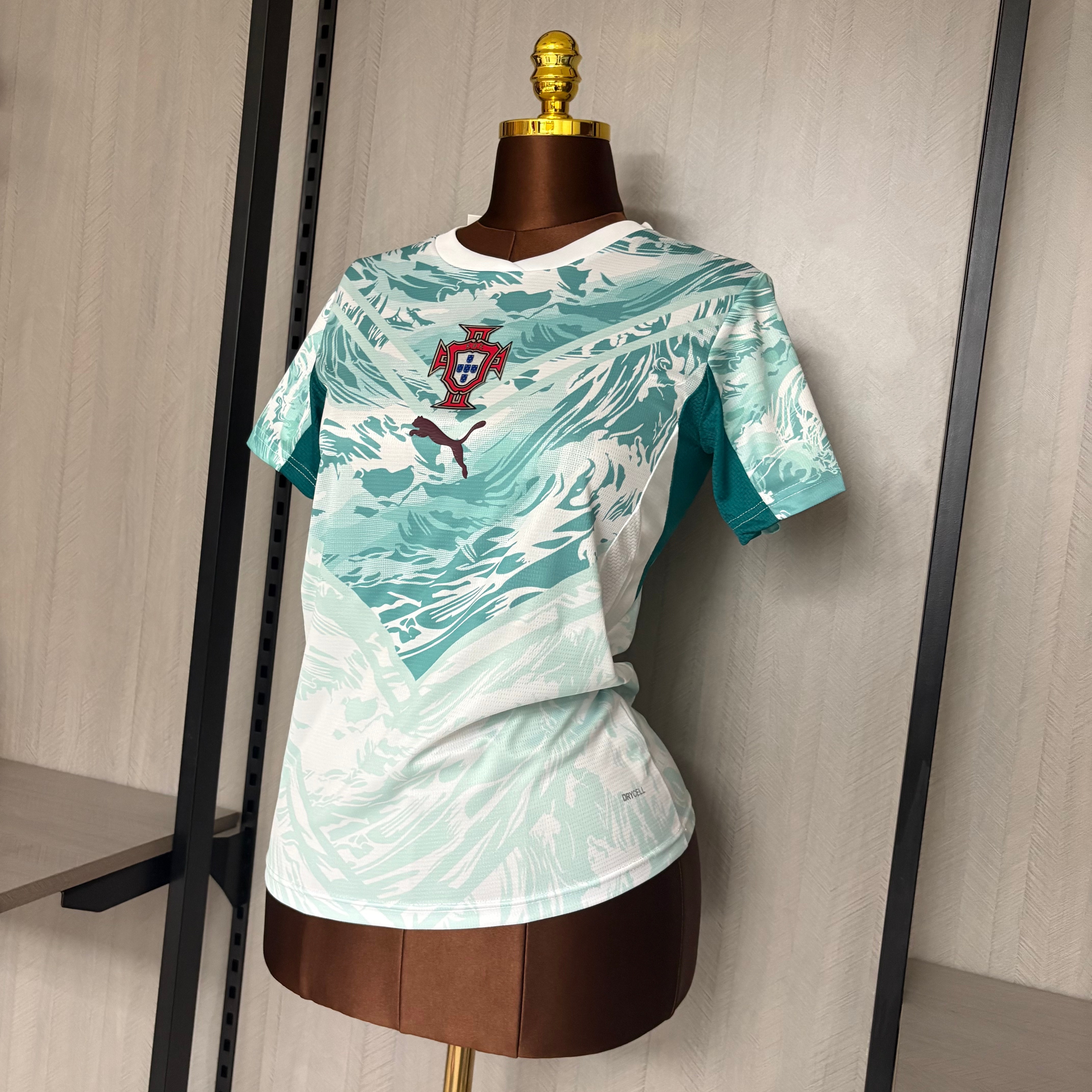 Women's 2026 Portugal Away Jersey