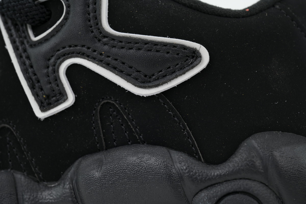 AMBUSH x Nike Air More Uptempo Low 'Black' FB1299-001