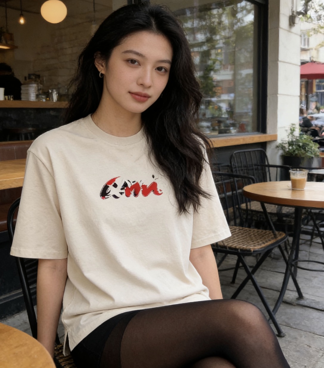 AMI Floral Short Sleeve Shirts