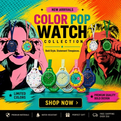 Audemars Piguet & Swatch 01
