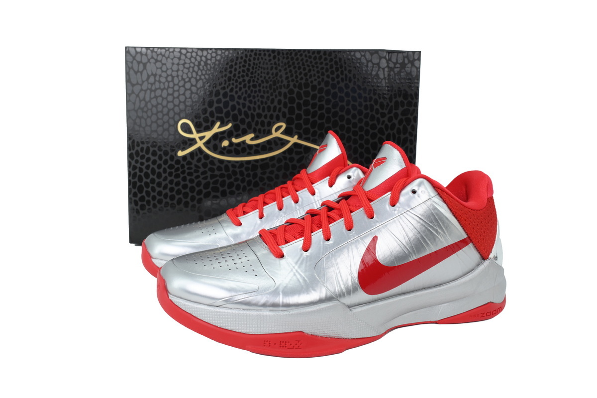 Caitlin Clark x Nike Zoom Kobe 5 Protro 'Rookie of the Year' IV2712-001
