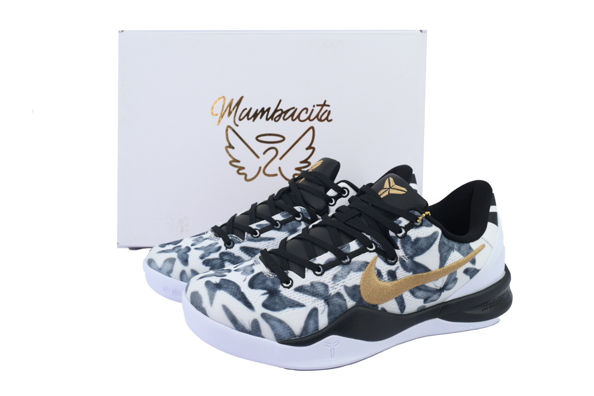 GIGI Nike Kobe 8 Protro 'Mambacita' FV6325-100