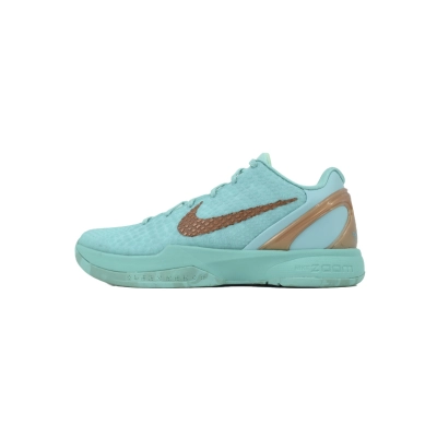Jalen Brunson x Nike Zoom Kobe 6 Protro 'Statue of Liberty' IQ5774-300 01
