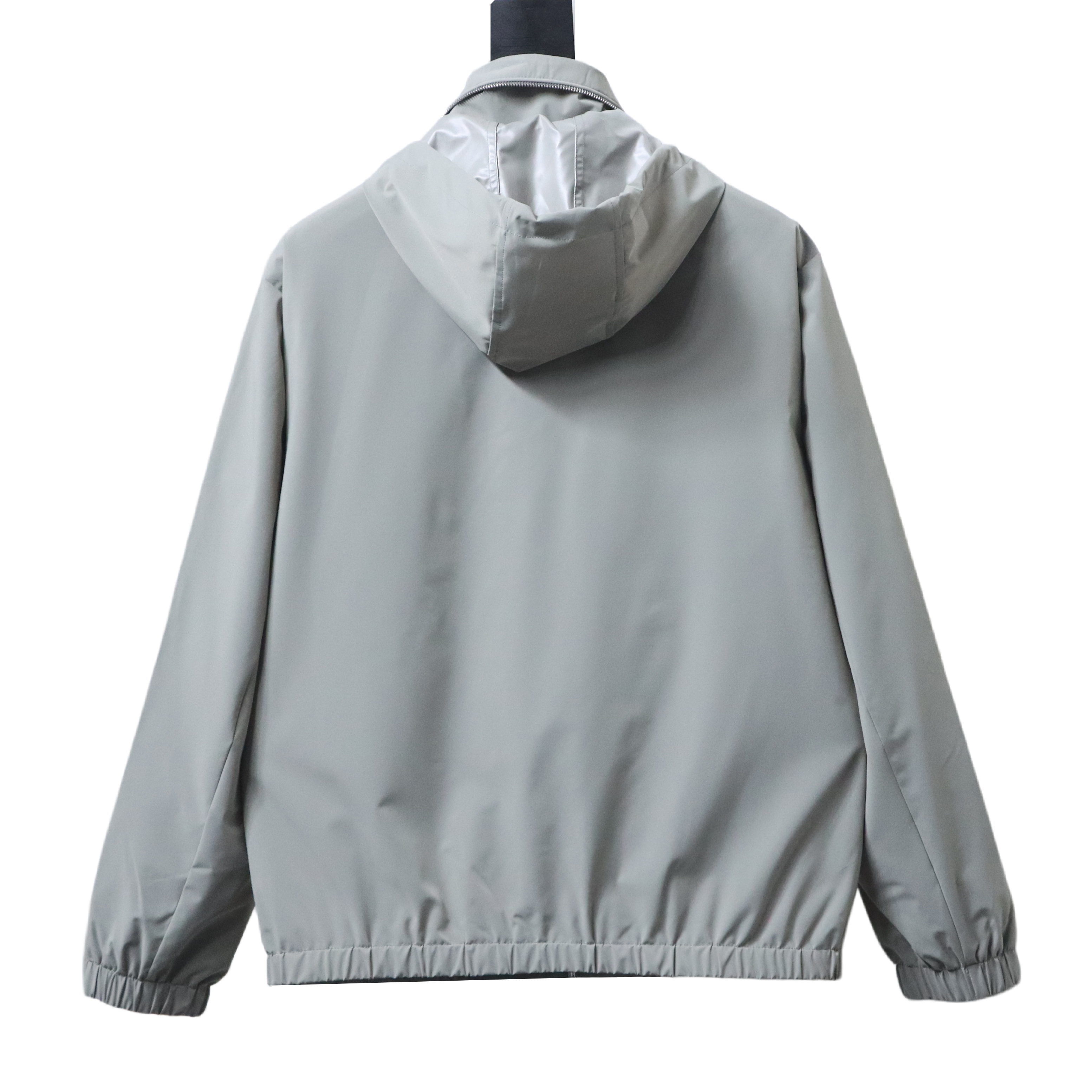 Loro Piana Casual Hooded Lightweight Jacket