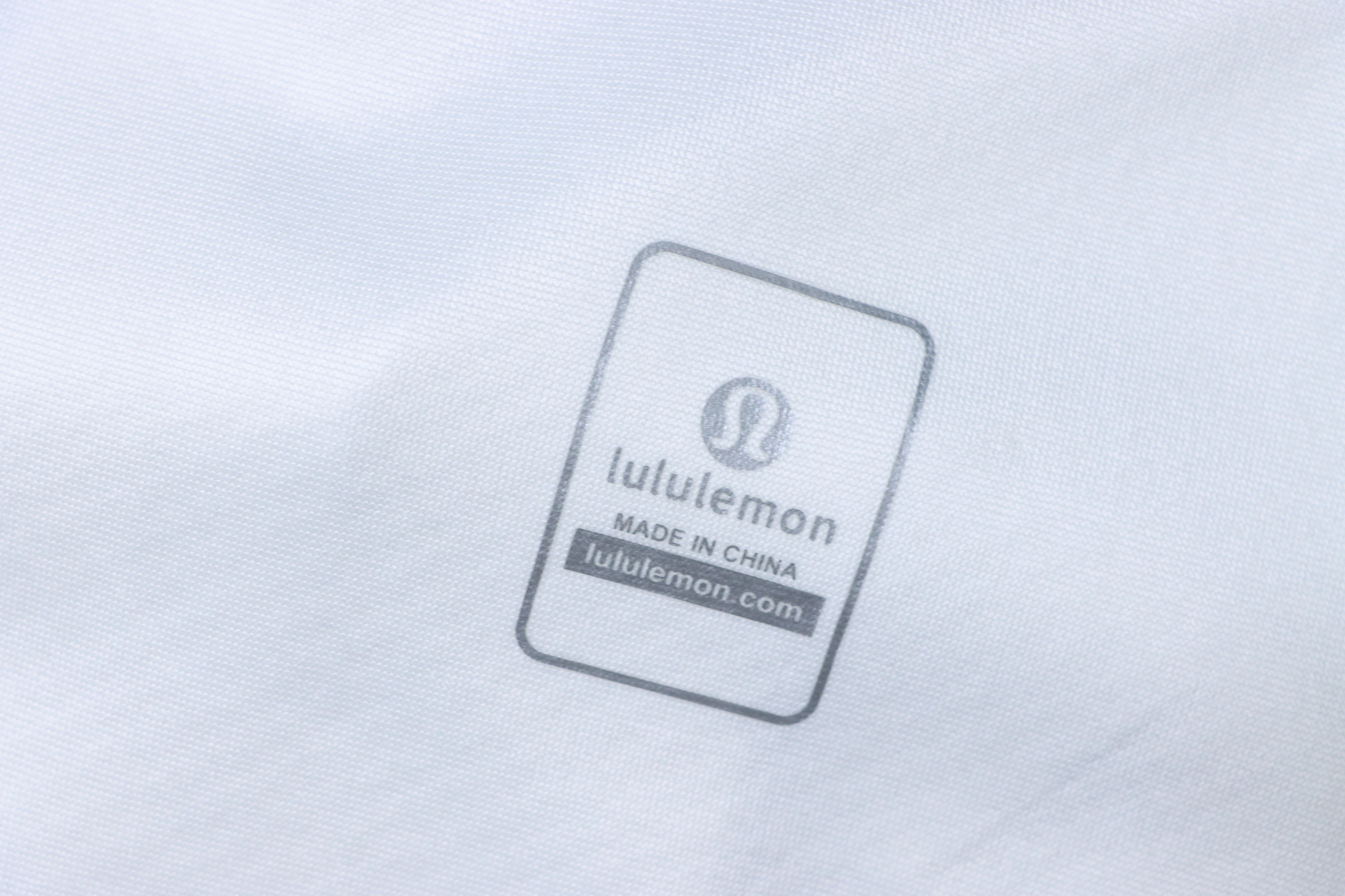 Lululemon Breathable Long Sleeve T-Shirt