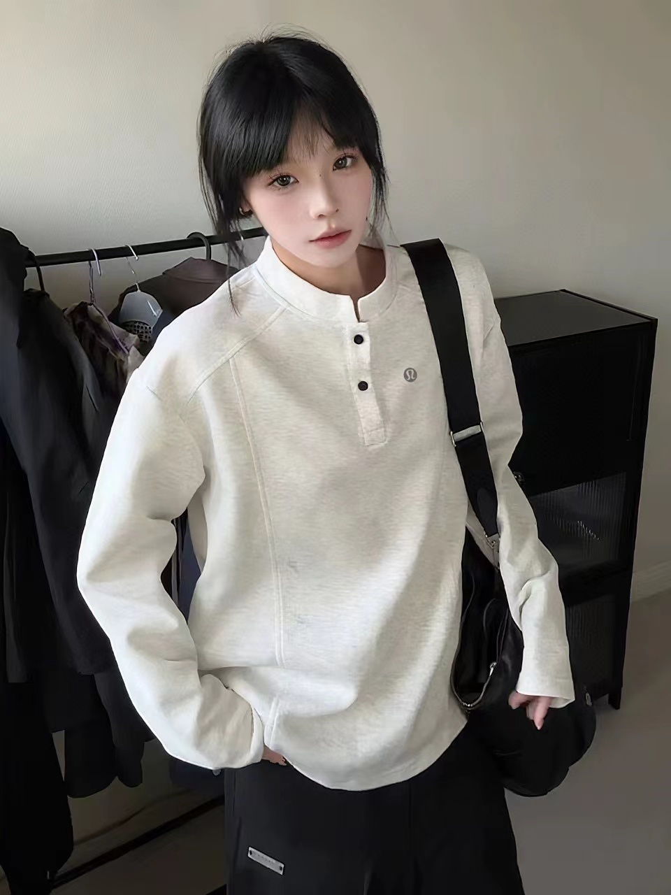 Lululemon Breathable Long Sleeve T-Shirt