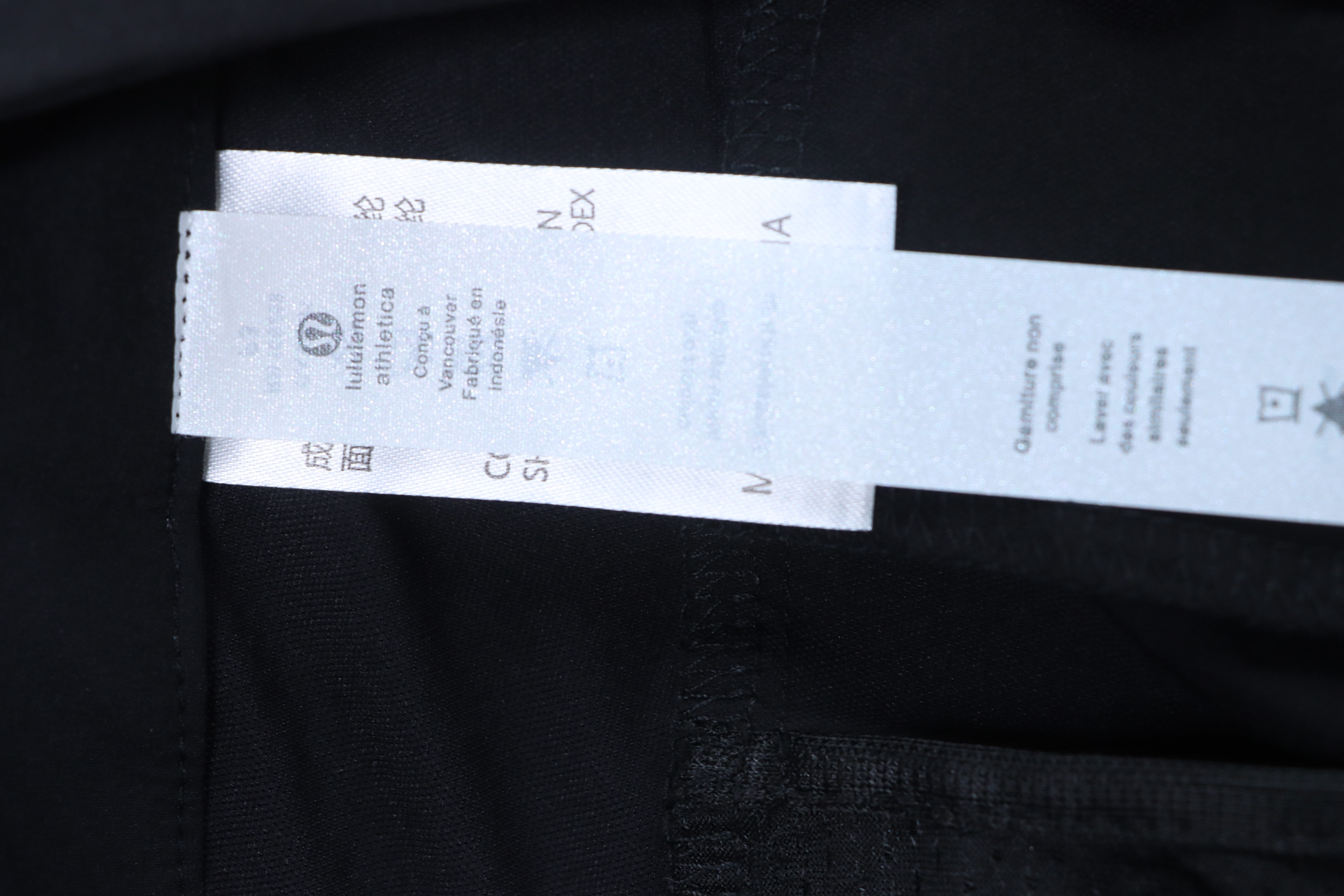 Lululemon Outdoor Lightweight Ice Silk Quick-Dry Casual Pants