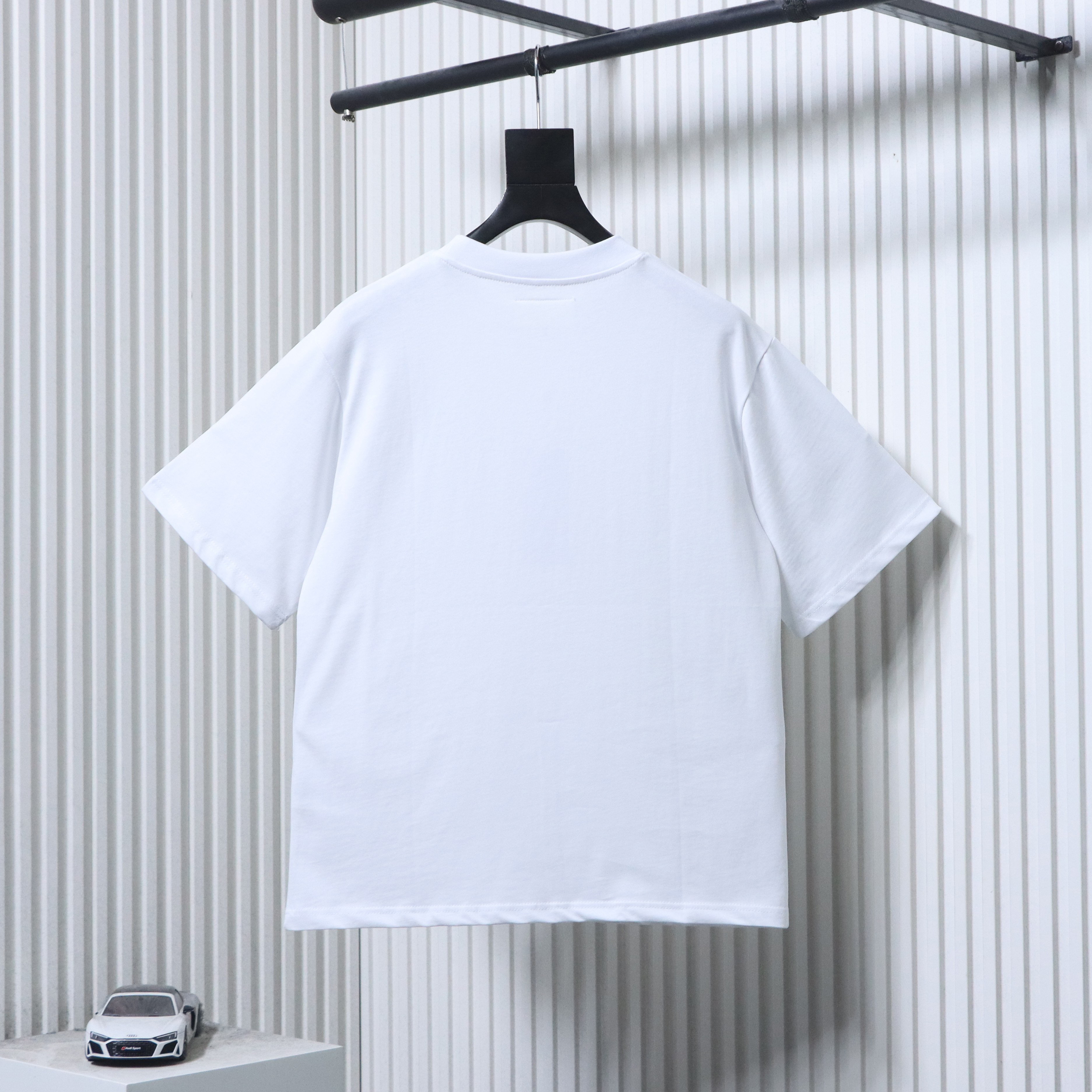 Maison Margiela 26SS Puff Print Short Sleeve T-Shirt