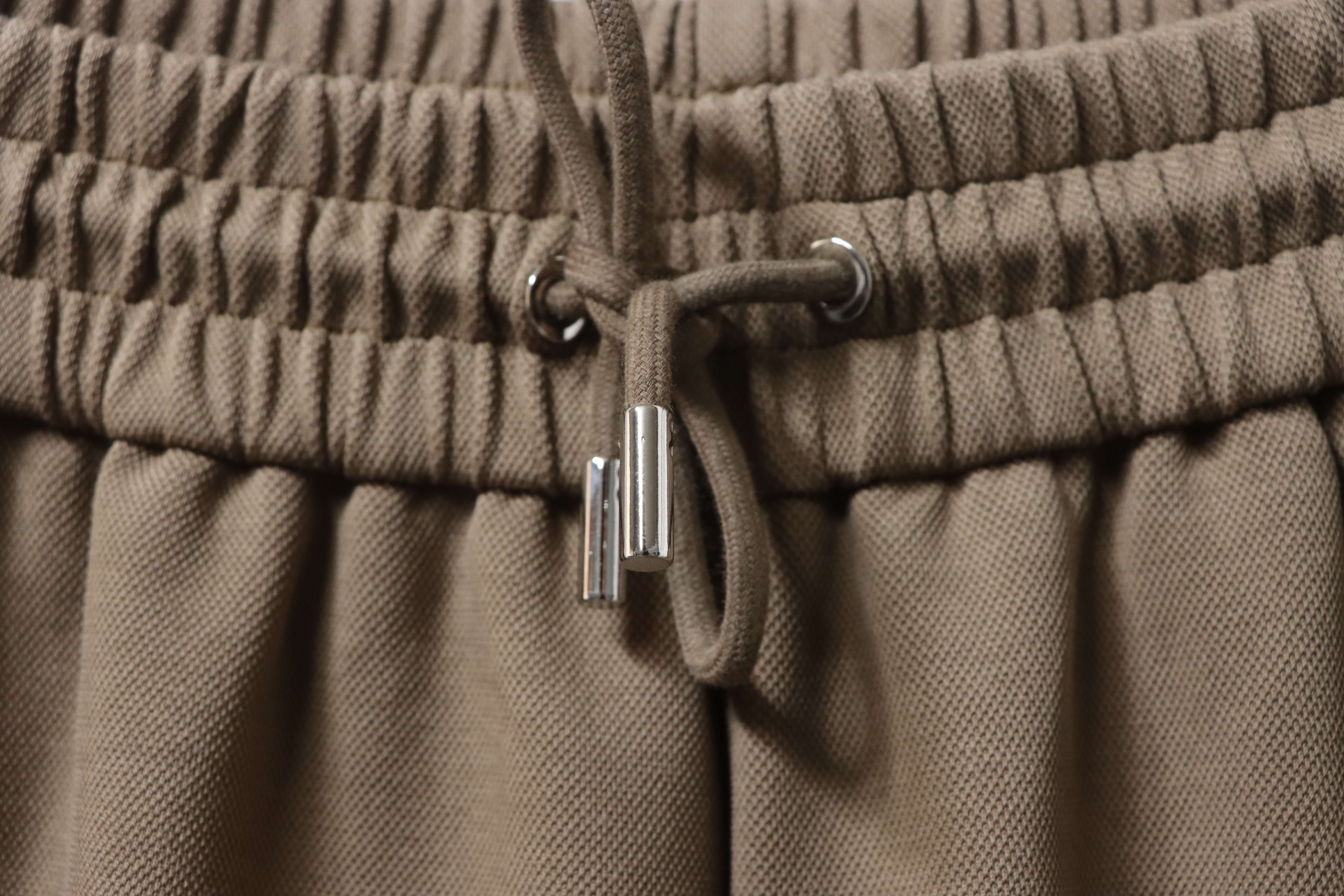 Maison Margiela 26SS Small Label Calendar Shorts