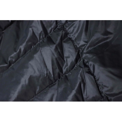 Moncler Black Lightweight Classic Down Jacket 02
