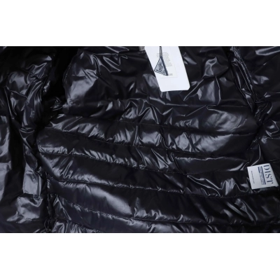 Moncler Dragon Year Limited Black Down Jacket 02