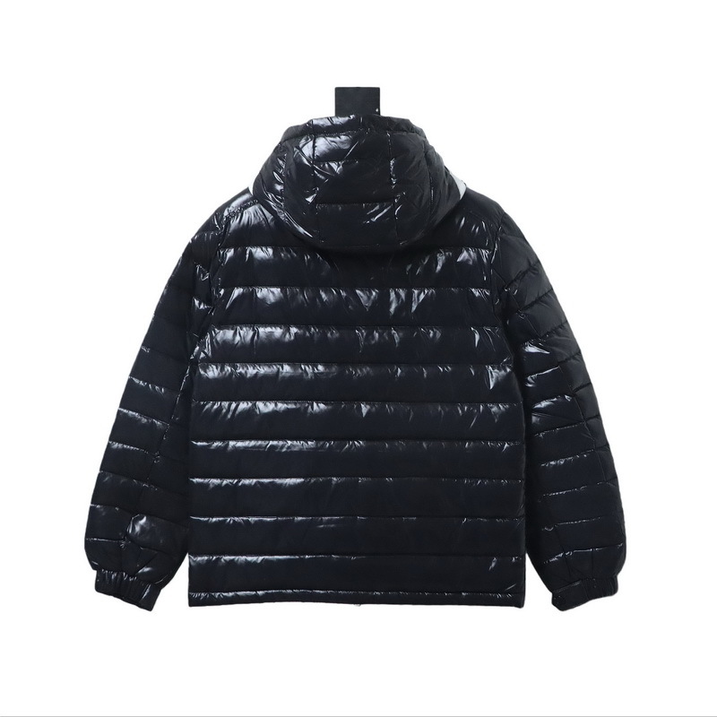 Moncler Dragon Year Limited Black Down Jacket