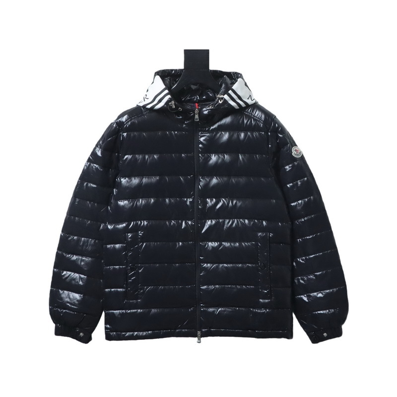 Moncler Dragon Year Limited Black Down Jacket
