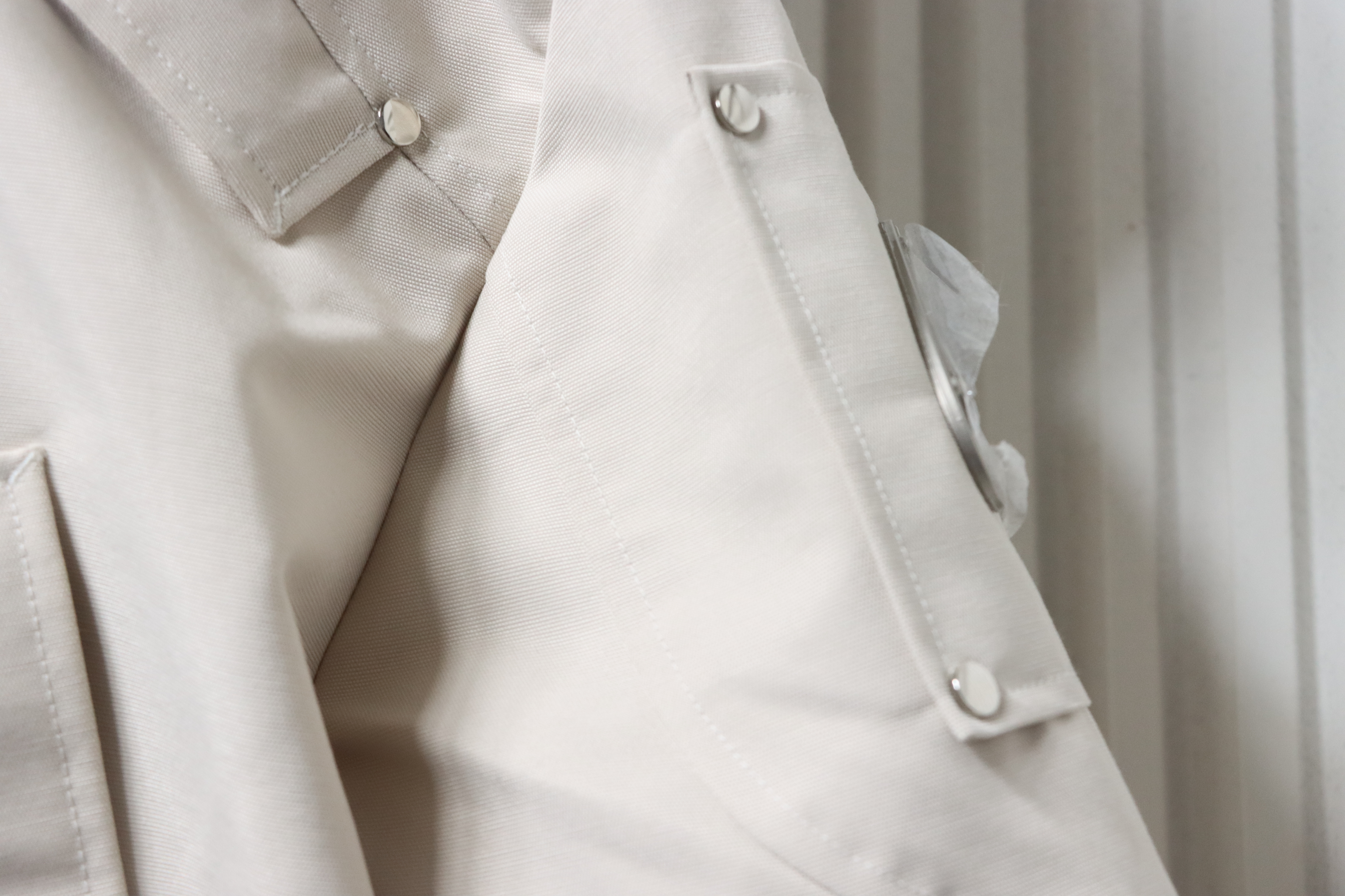Moose Knuckles 02 Off-White Classic Men's Jacket Down Coat