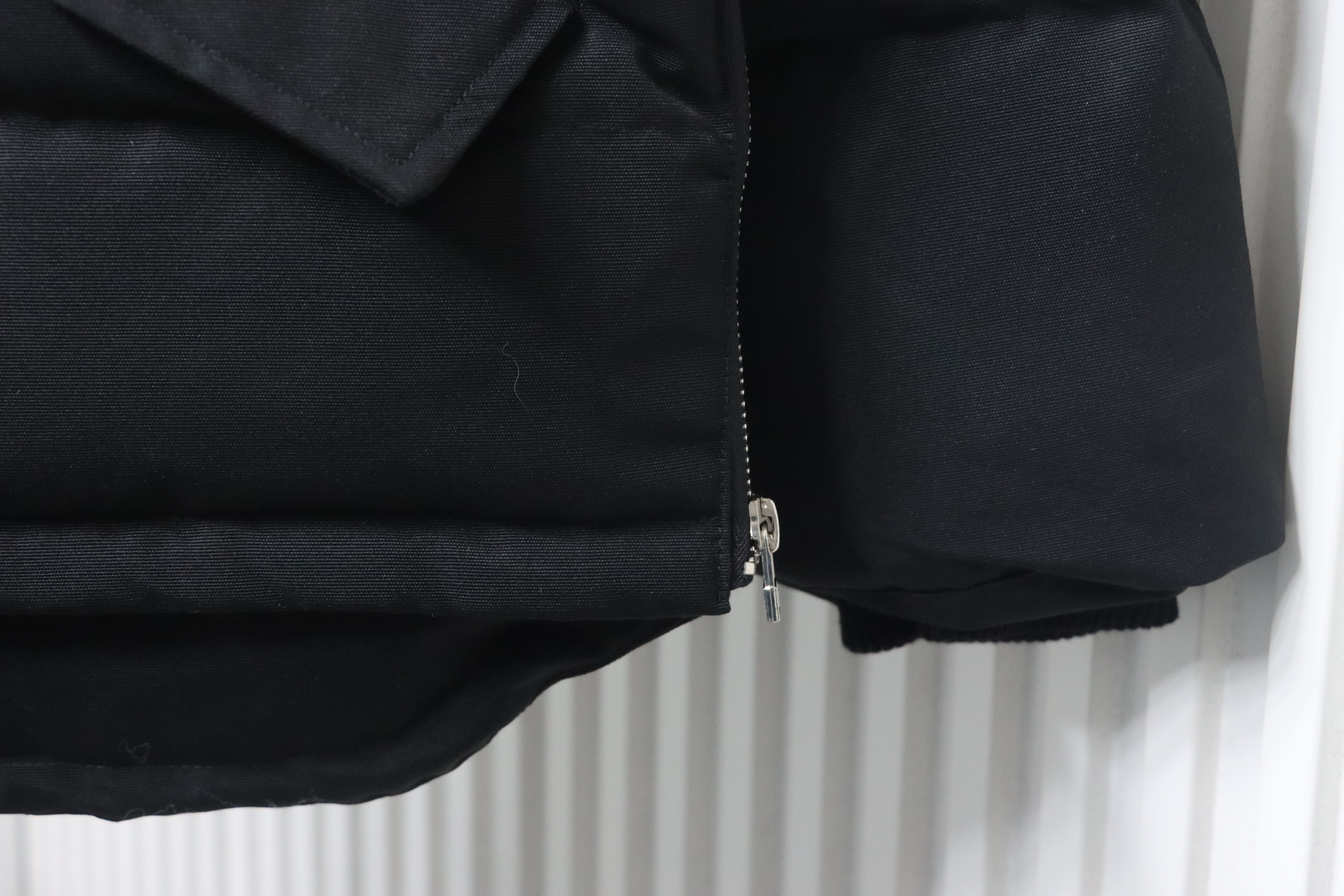 Moose Knuckles 06 Black Classic Men's Down Jacket