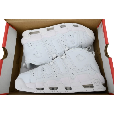 Nike Air More Uptempo 'Triple White' 921948-100 02