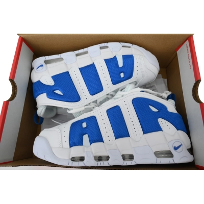 Nike Air More Uptempo Low 'White Hyper Royal' FZ3055-101 02
