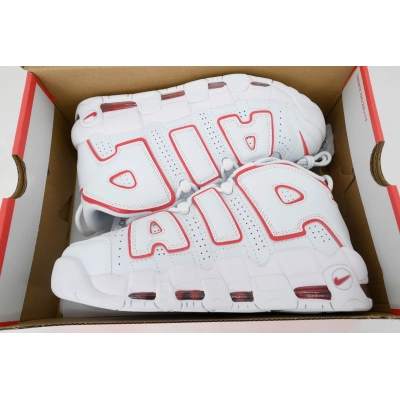 Nike Air More Uptempo Low 'White Red' 921948-102 02