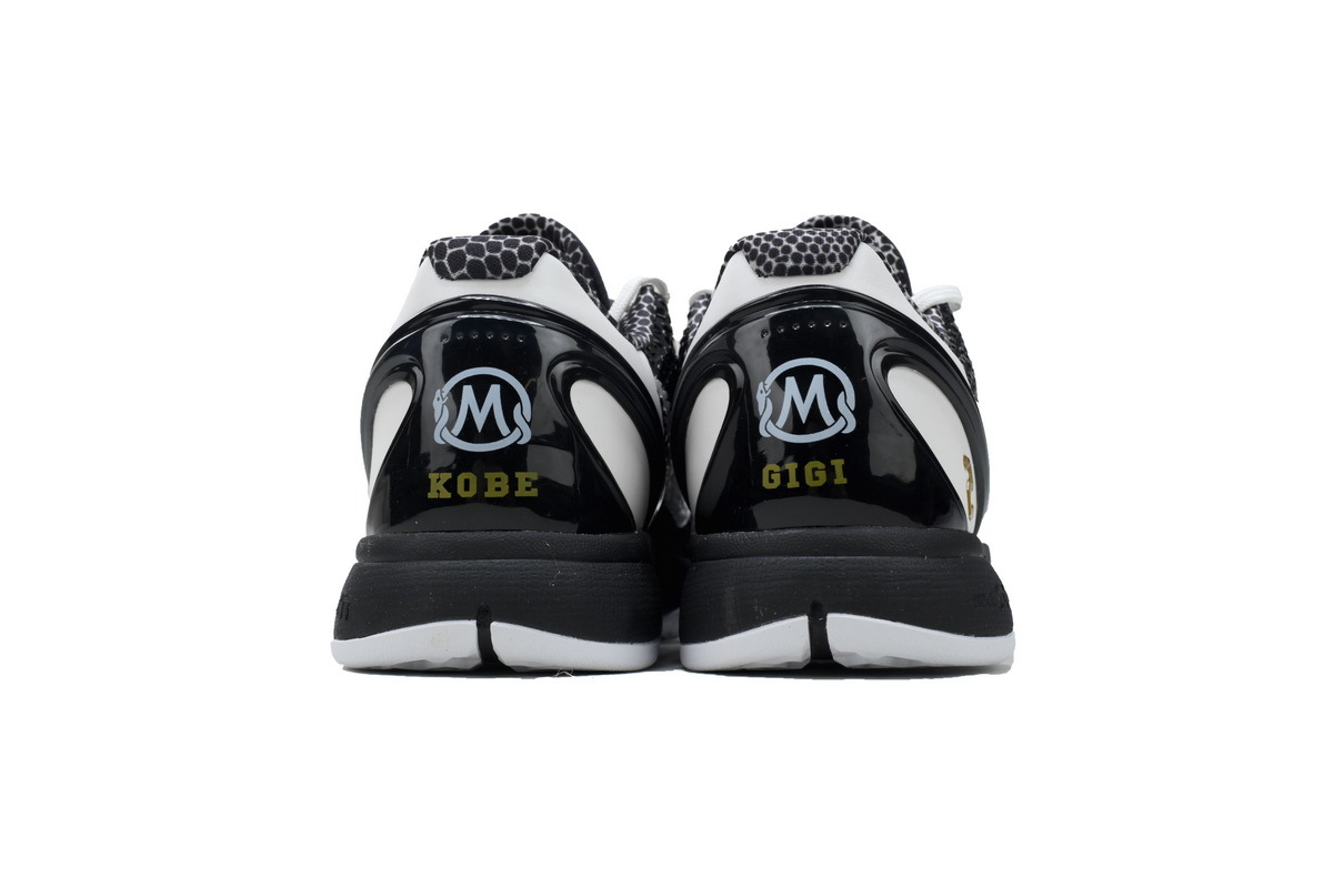 Nike Kobe 6 Protro "Mamba Forever" CW2190-002