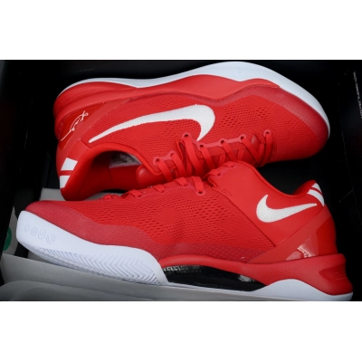 Nike Kobe 8 Protro 'University Red' HF9550-600 02