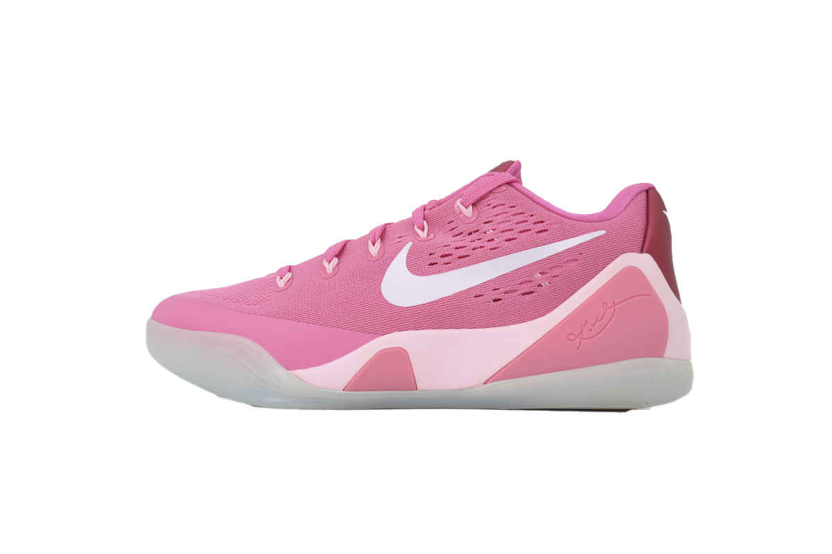Nike Kobe 9 EM Protro 'Think Pink' HQ4995-600