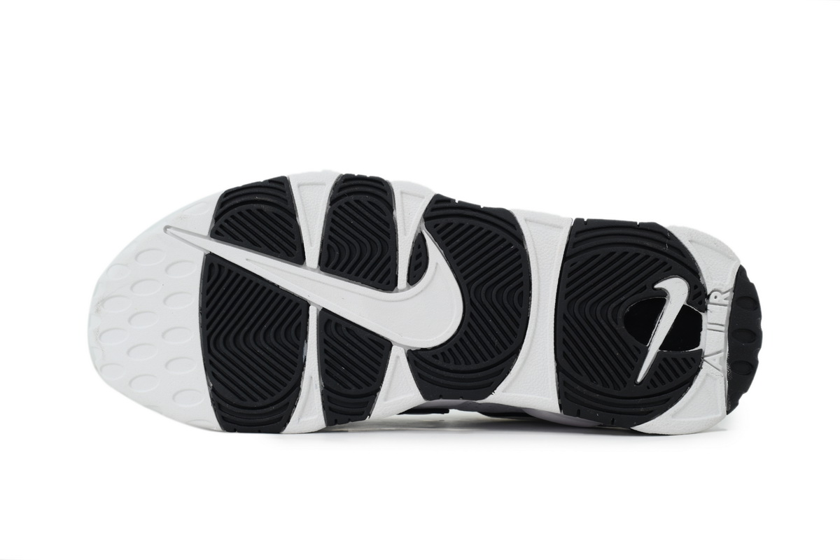 Nike Wmns Air More Uptempo 'White Black' DO6718-100