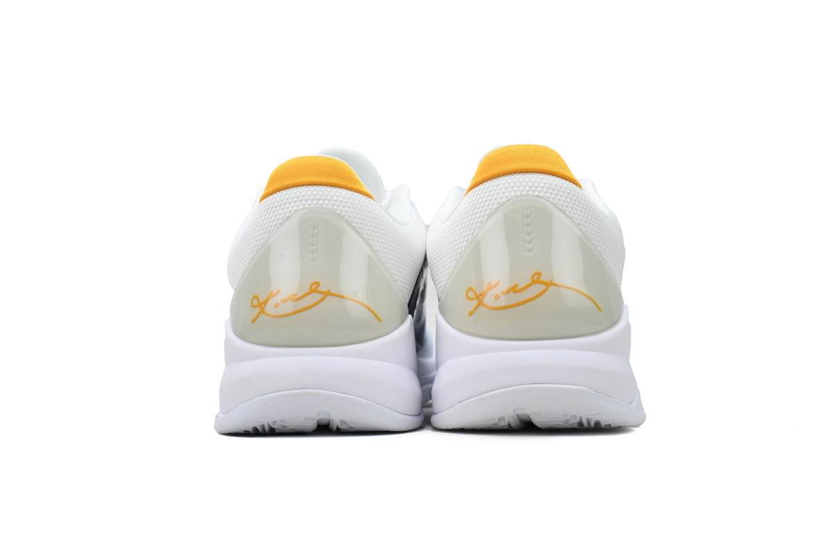 Nike Zoom Kobe 5 Protro 'Alternate Bruce Lee' CD4991-101