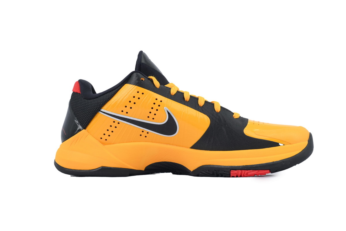 Nike Zoom Kobe 5 Protro ‘Bruce Lee’ CD4991-700