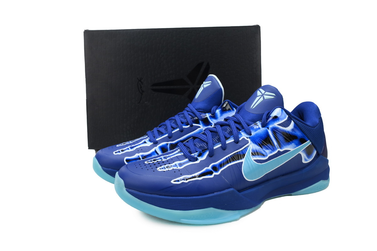 Nike Zoom Kobe 5 Protro 'X-Ray' HJ4303-400