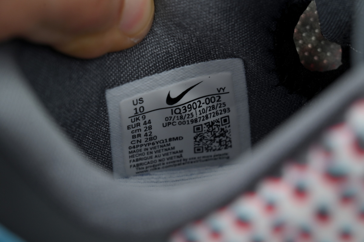 Nike Zoom Kobe 6 Protro '3D All-Star' IQ3902-002