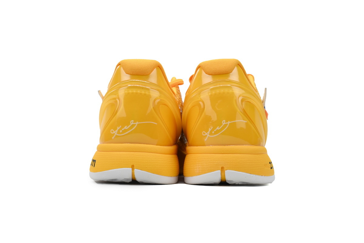 Nike Zoom Kobe 6 Protro 'Mambacita' CW2190-501