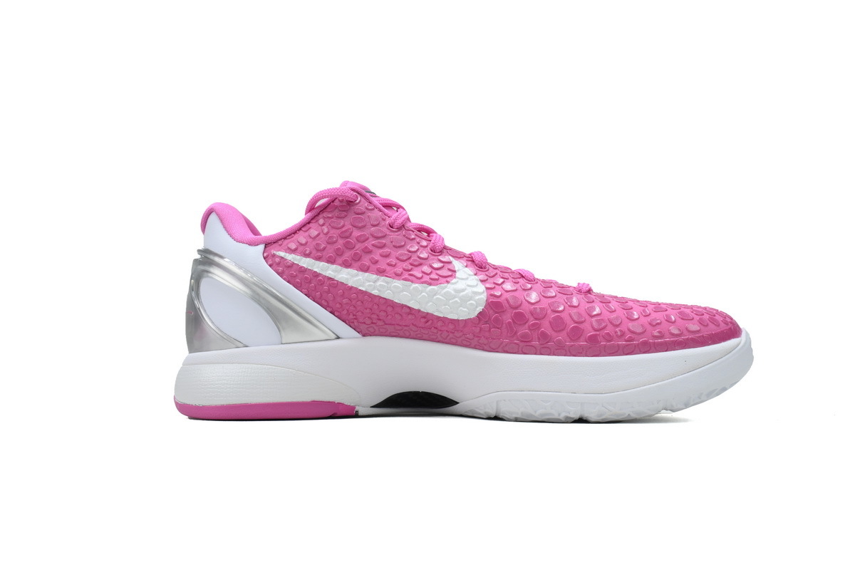 Nike Zoom Kobe 6 Protro 'Think Pink' DJ3596-600