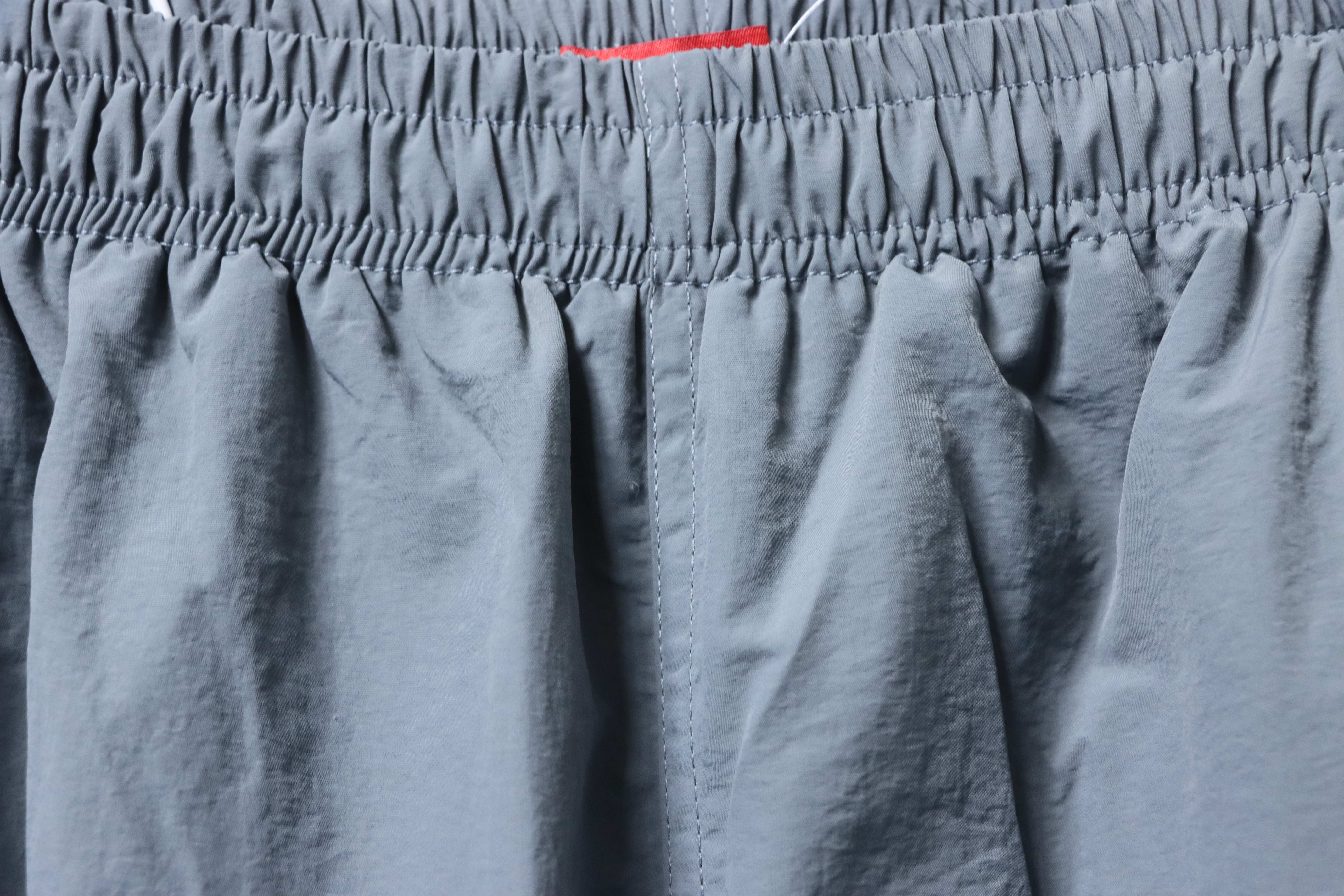 Supreme 25FW Contrast Piping Colorblock Casual Pants