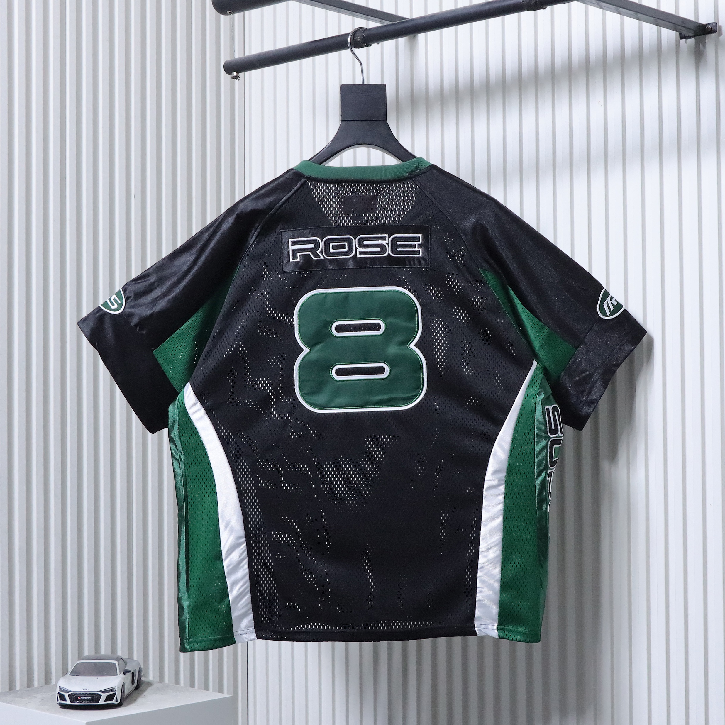 Supreme x Martine Rose Mesh American Football Jersey