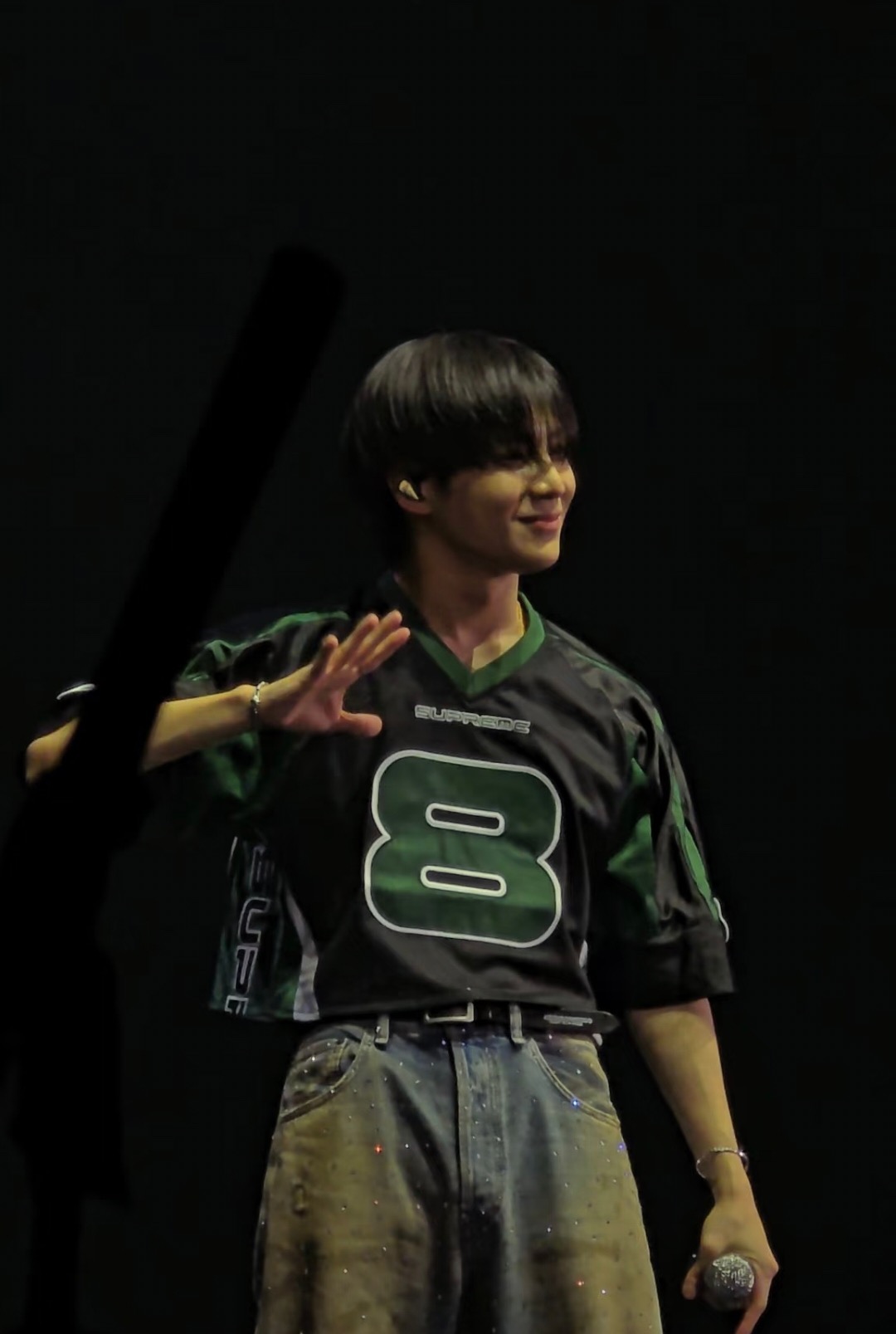 Supreme x Martine Rose Mesh American Football Jersey