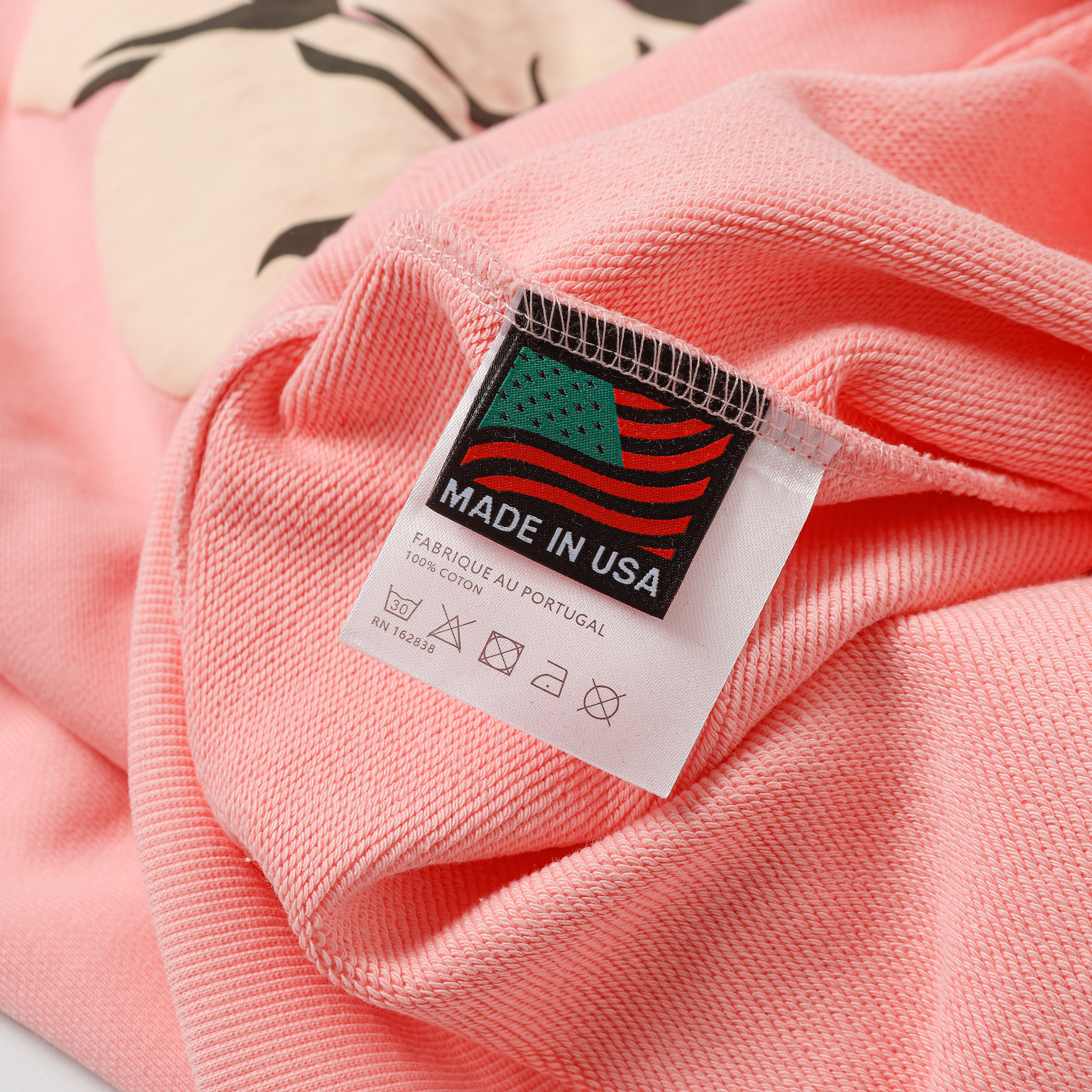 Denim Tears Cotton Wreath 380G Terry Hoodie Set Black / Yellow / Peacock Blue / Red / Green / Gray / Royal Blue / Pink 5001