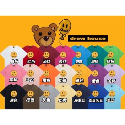 Drew House Smiley Face Down Jacket DH8010 01