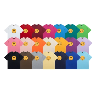 Drew House Smiley Face Down Jacket DH8010 02