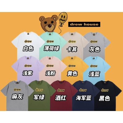Drew House Smiley Face Down Jacket DH8011 01
