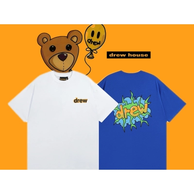 Drew House Smiley Face Down Jacket DH8018 01