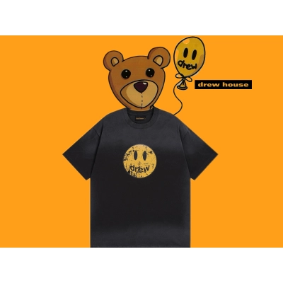 Drew House Smiley Face Down Jacket DH8025 01