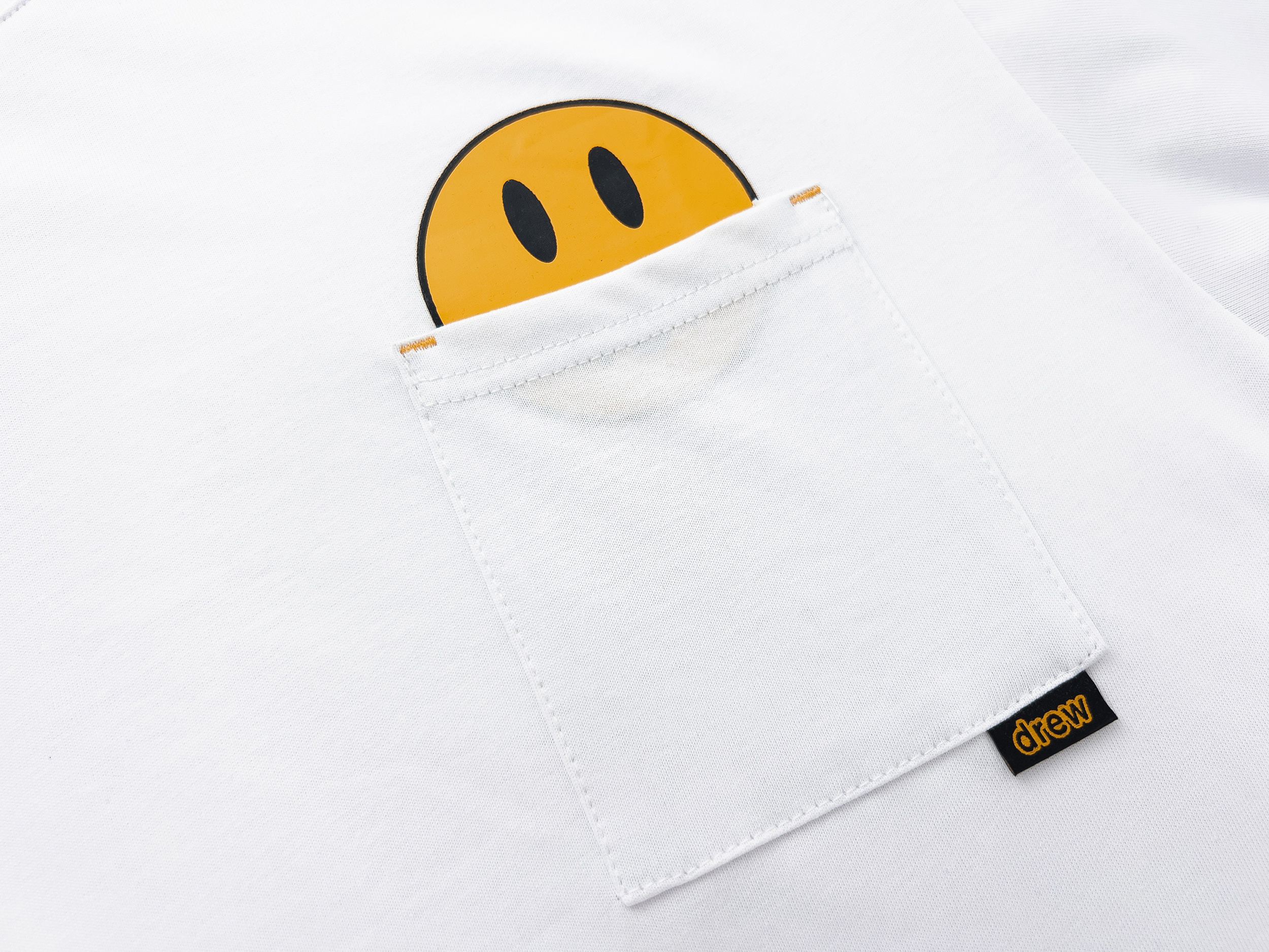 Drew House Smiley Face Down Jacket DH8026