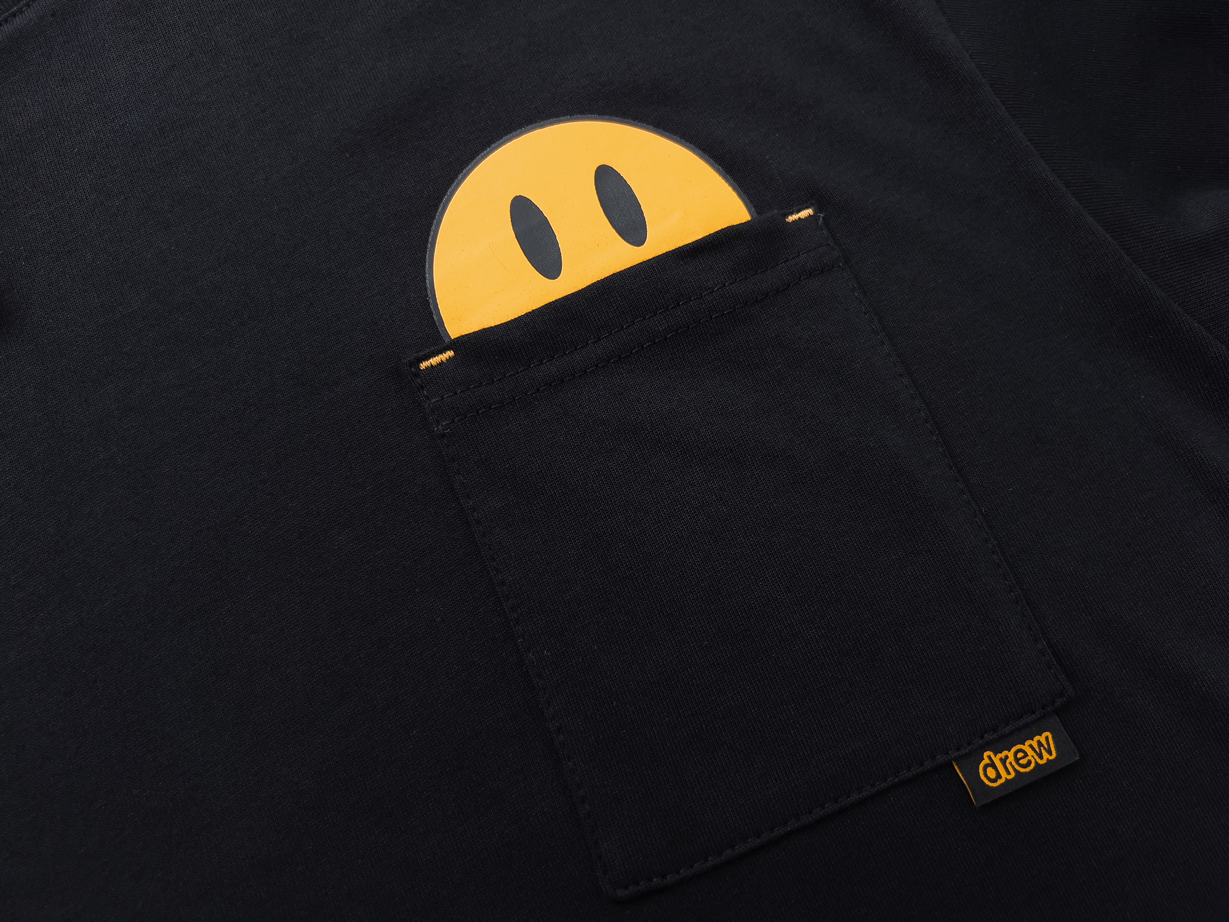 Drew House Smiley Face Down Jacket DH8026
