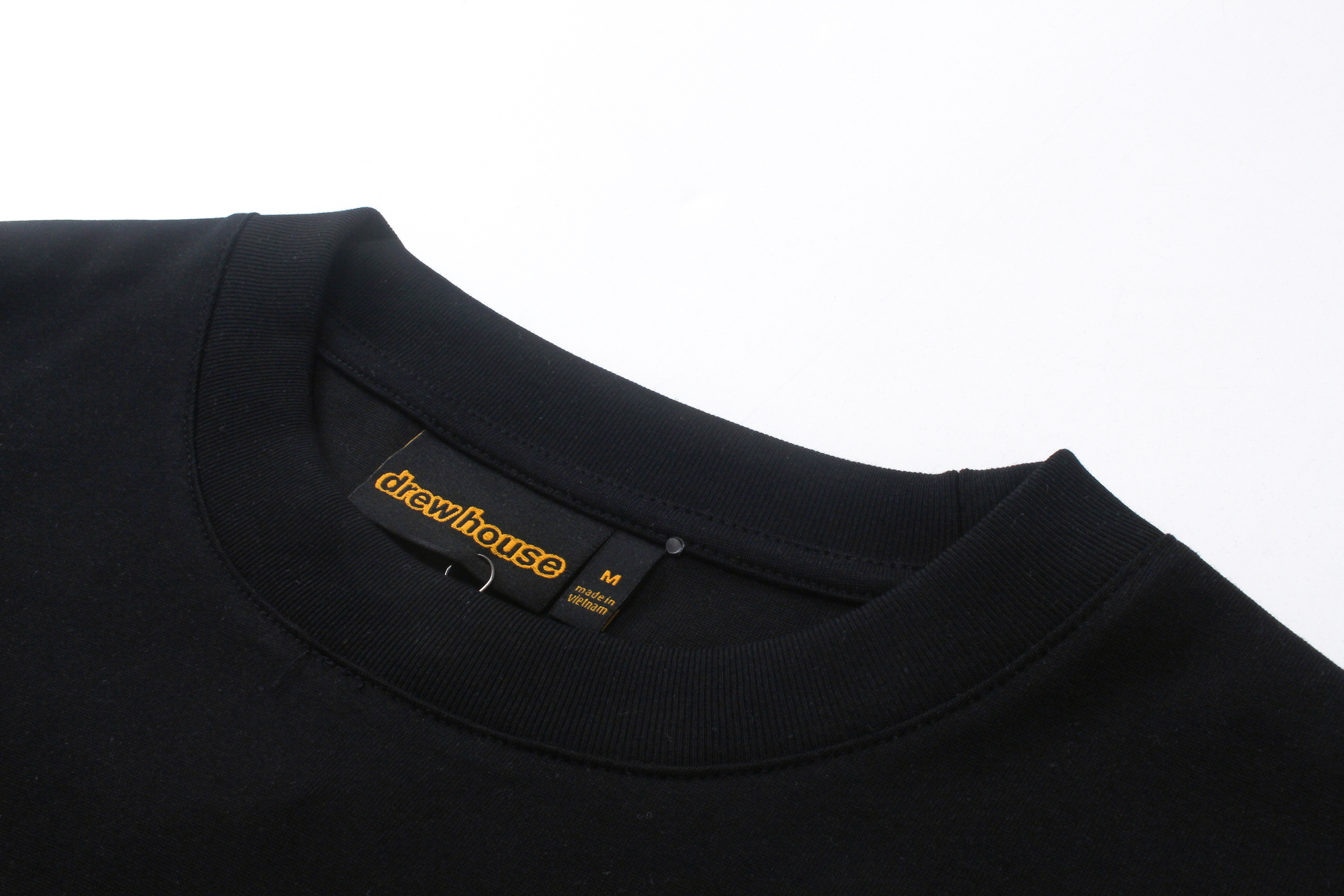 Drew House Smiley Face Long Sleeve Sweatshirt DH8041