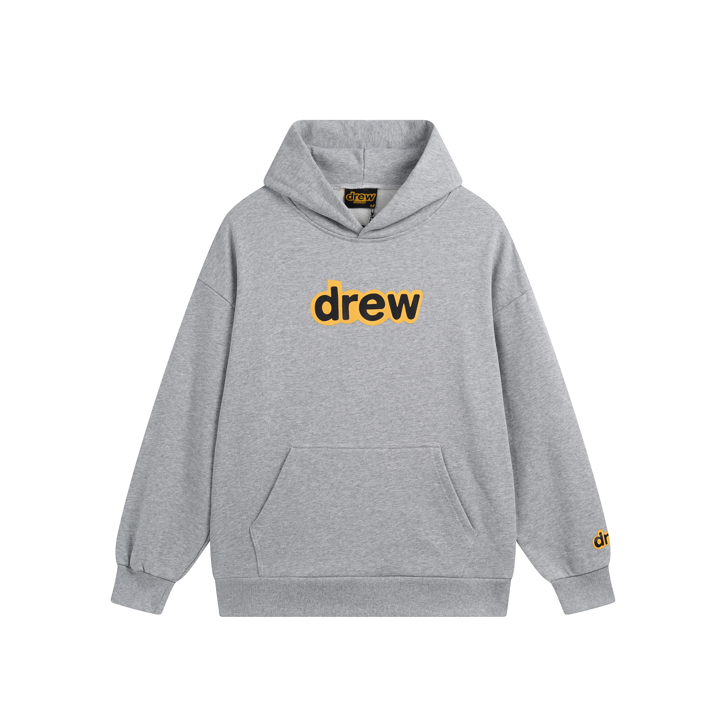 Drew House Smiley Face Short Sleeve T-Shirt 8082